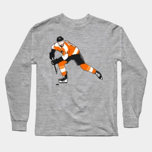 Sliding sean Long Sleeve T-Shirt